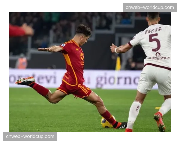 Opta模型预测：罗马对都灵一役，比赛前15分钟进球概率偏高