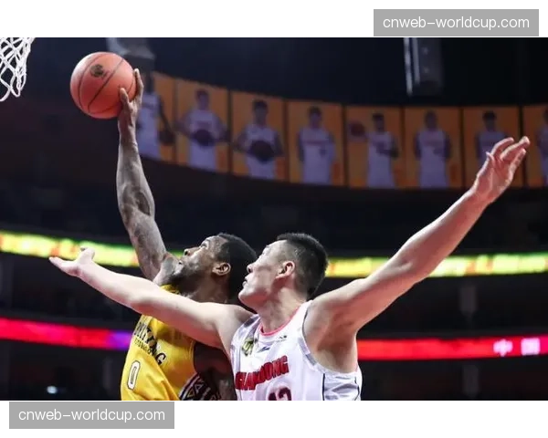 威姆斯高效砍下28分，广东客场夺回主场优势