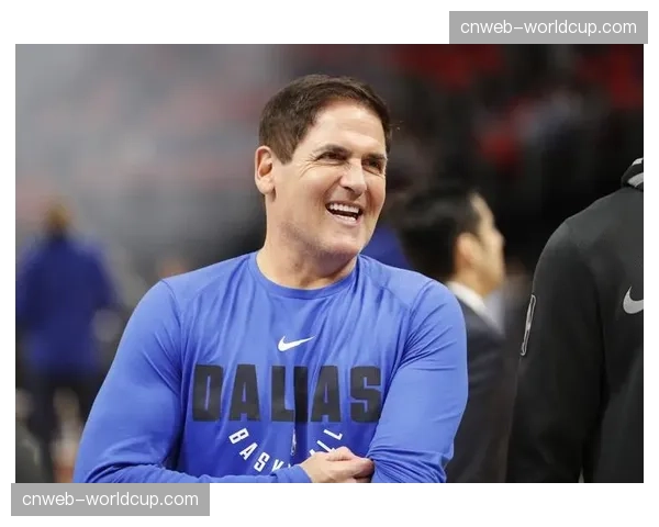 NBA对独行侠队老板马克·库班因公开批评裁判处以罚款