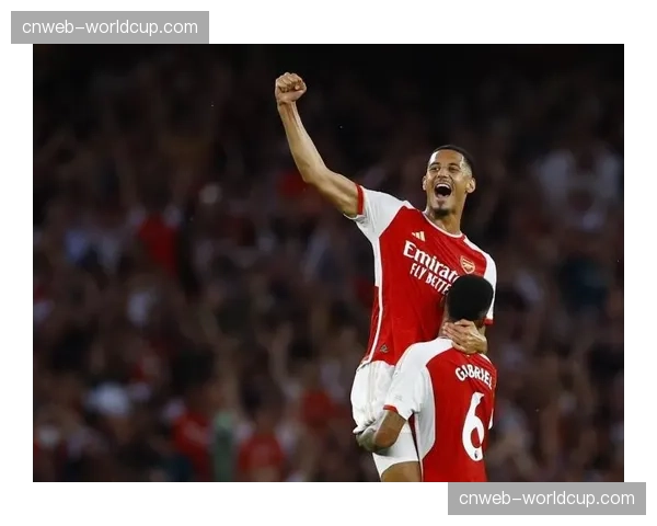 战术述评：阿森纳零封曼城，加布里埃尔对哈兰德的成功限制成关键